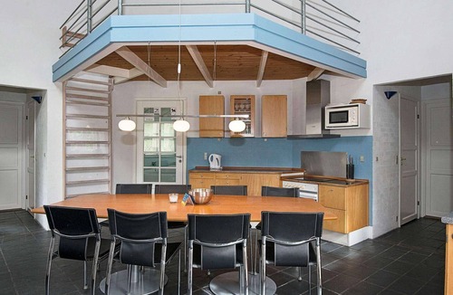 Øer Strand House | 4 star holiday home in Ebeltoft