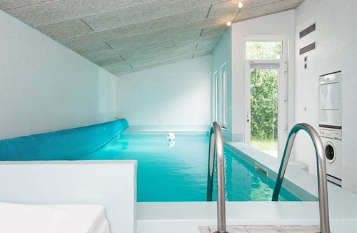 Øer Strand House | 4 star holiday home in Ebeltoft