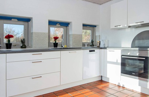 Vibæk Strand House | 4 star holiday home in Ebeltoft