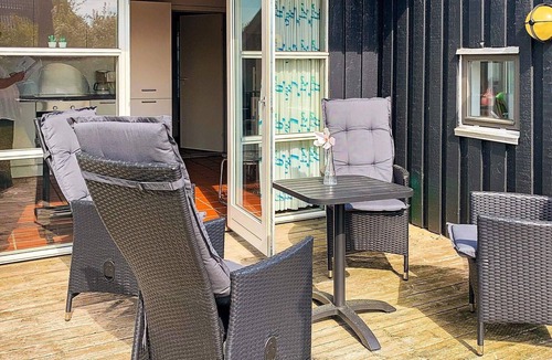 Vibæk Strand House | 4 star holiday home in Ebeltoft