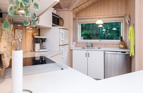 Øksenmølle House | 4 star holiday home in Ebeltoft