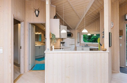 Øksenmølle House | 4 star holiday home in Ebeltoft
