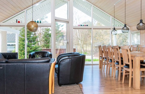 Vibæk Strand House | 4 star holiday home in Ebeltoft