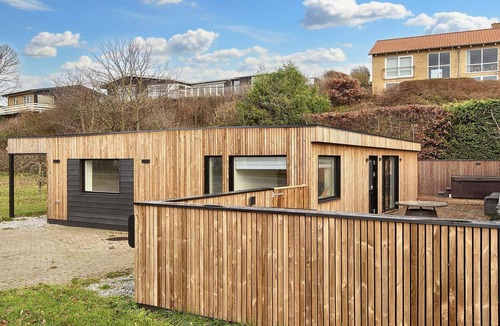 Syddjurs Kommune House | 4 star holiday home in Ebeltoft