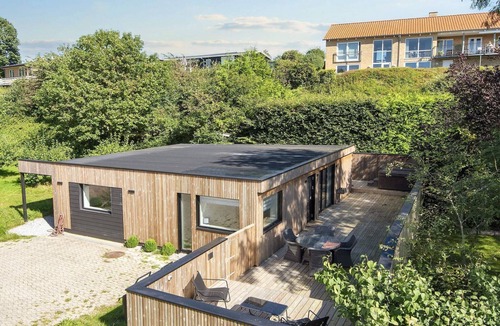 Syddjurs Kommune House | 4 star holiday home in Ebeltoft