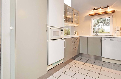 Øer Strand House | 4 star holiday home in Ebeltoft