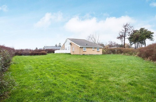 Øer Strand House | 4 star holiday home in Ebeltoft