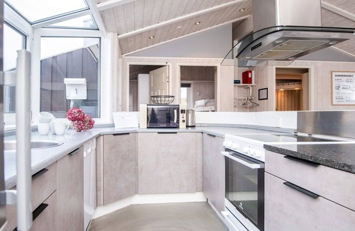 Handrup Strand House | 4 star holiday home in Ebeltoft