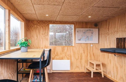 Handrup Strand House | 4 star holiday home in Ebeltoft