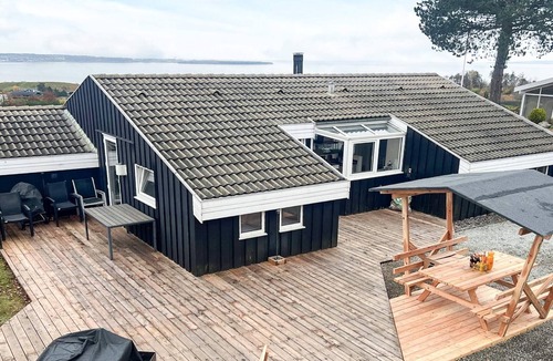 Handrup Strand House | 4 star holiday home in Ebeltoft
