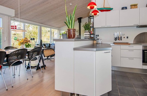 Fjellerup Strand House | 4 star holiday home in Glesborg