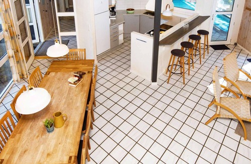 Fjellerup Strand House | 4 star holiday home in Glesborg