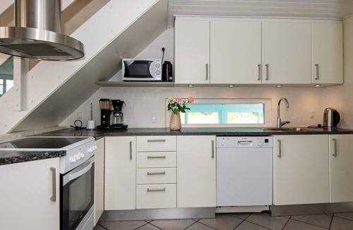 Fjellerup Strand House | 4 star holiday home in Glesborg