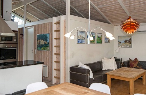 Fjellerup House | 4 star holiday home in Glesborg