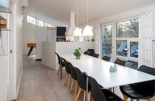 Fjellerup Strand House | 4 star holiday home in Glesborg