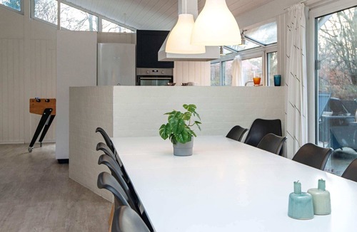 Fjellerup Strand House | 4 star holiday home in Glesborg