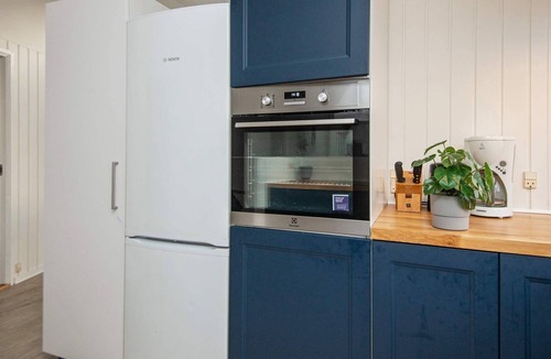 Fjellerup Strand House | 4 star holiday home in Glesborg