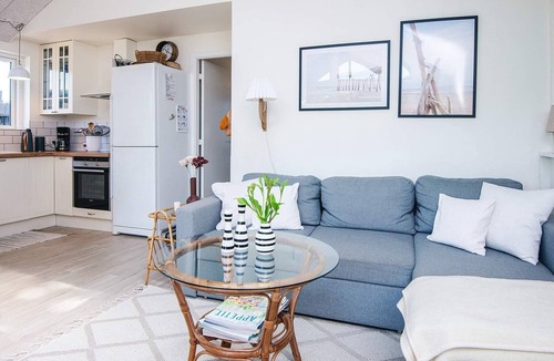 Kelstrup Strand House | 4 star holiday home in Haderslev