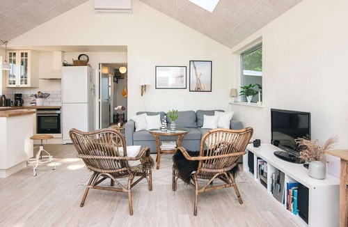 Kelstrup Strand House | 4 star holiday home in Haderslev
