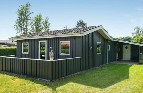 Diernæs Strandby House | 4 star holiday home in Haderslev
