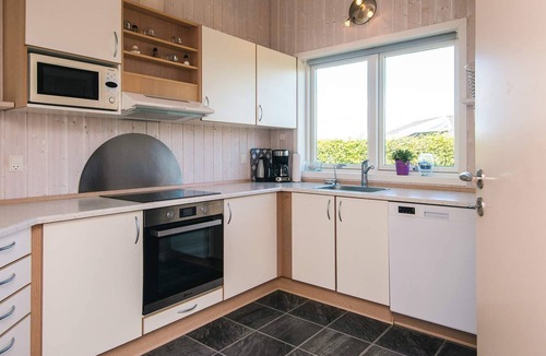 Flovt Strand House | 4 star holiday home in Haderslev