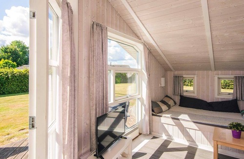 Flovt Strand House | 4 star holiday home in Haderslev