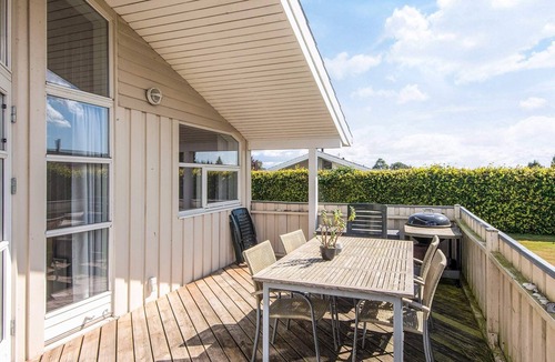 Flovt Strand House | 4 star holiday home in Haderslev