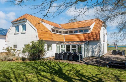 Aarosund House | 4 star holiday home in Haderslev