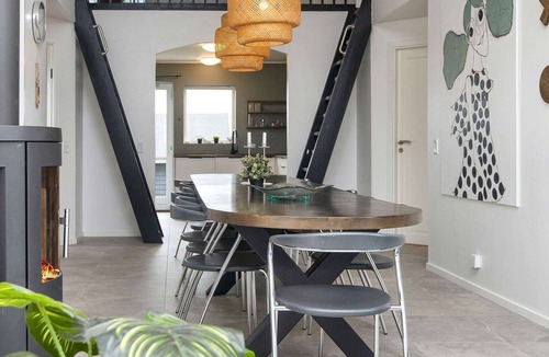 Vrist Strand House | 4 star holiday home in Harboøre