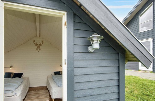 Vrist Strand House | 4 star holiday home in Harboøre