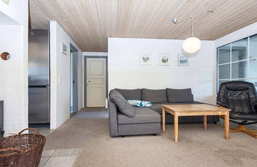 Vrist Strand House | 4 star holiday home in Harboøre