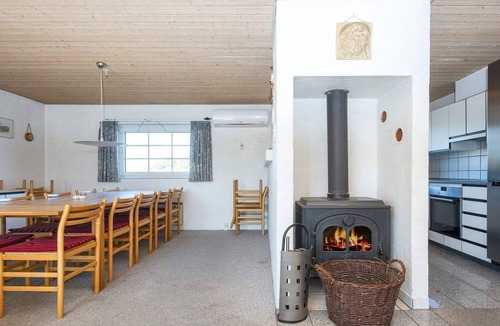 Vrist Strand House | 4 star holiday home in Harboøre