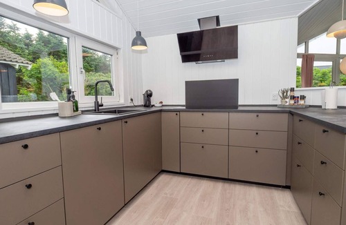 Harboore House | 4 star holiday home in Harboøre