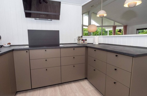 Harboore House | 4 star holiday home in Harboøre