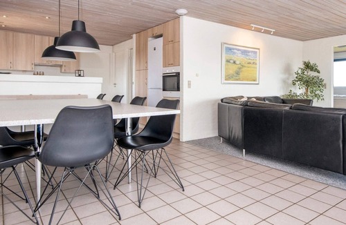 Vrist Strand House | 4 star holiday home in Harboøre