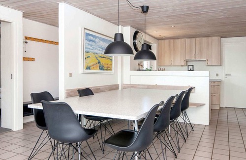 Vrist Strand House | 4 star holiday home in Harboøre