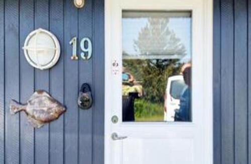 Henne Strand House | 4 star holiday home in Henne
