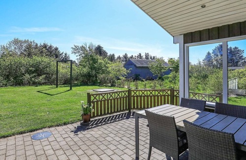 Lonstrup House | 4 star holiday home in Hjørring