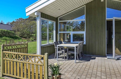 Lonstrup House | 4 star holiday home in Hjørring