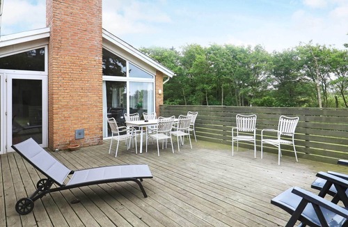 Lonstrup House | 4 star holiday home in Hjørring