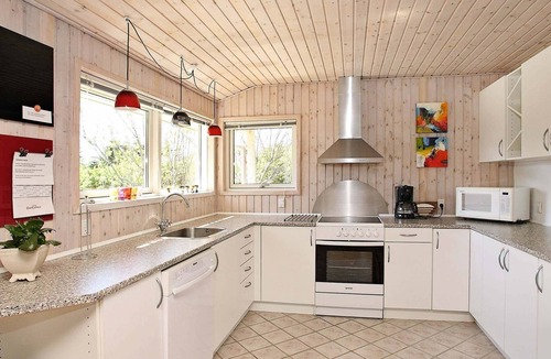 Lonstrup House | 4 star holiday home in Hjørring