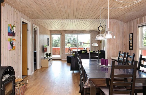 Lonstrup House | 4 star holiday home in Hjørring