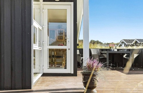 Hjørring House | 4 star holiday home in Hjørring