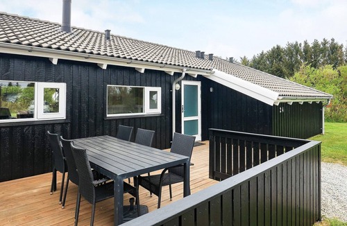 Lonstrup House | 4 star holiday home in Hjørring
