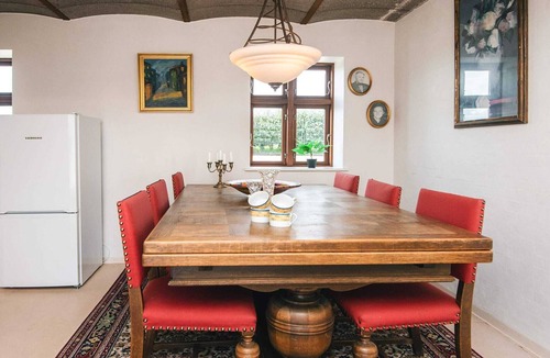Hornsyld House | 4 star holiday home in Hornsyld