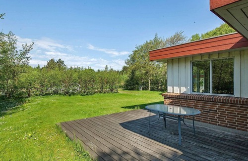 Hurup Thy House | 4 star holiday home in Hurup Thy