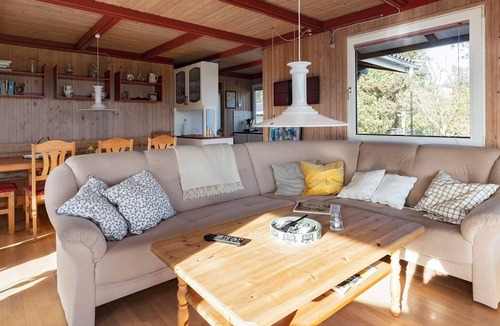 Hurup Thy House | 4 star holiday home in Hurup Thy