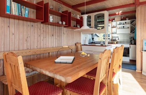 Hurup Thy House | 4 star holiday home in Hurup Thy