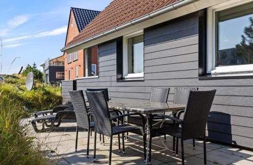 Nymindegab House | 4 star holiday home in Nørre Nebel