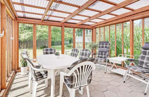 Norre Nebel House | 4 star holiday home in Nørre Nebel